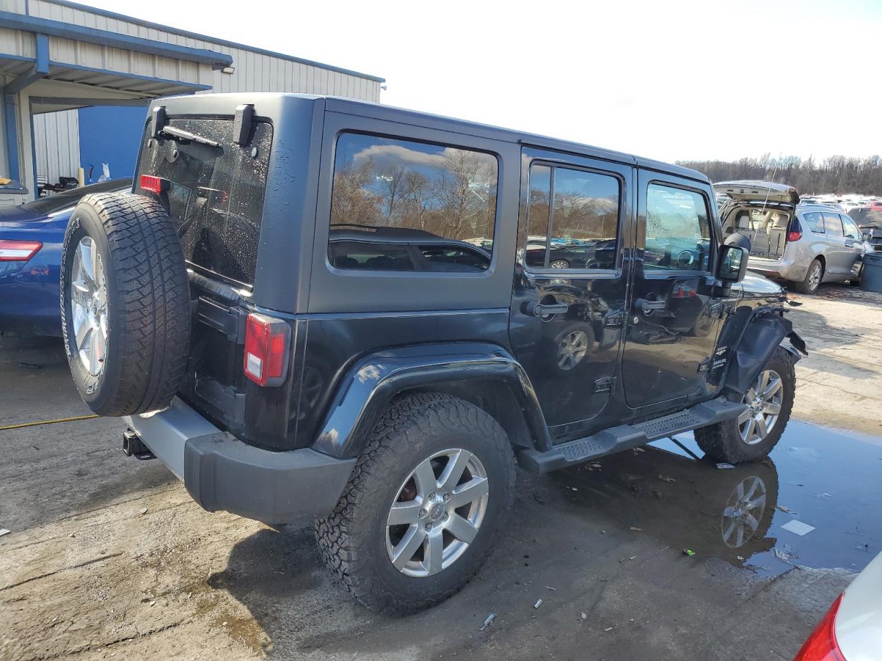 2013 Jeep Wrangler - Image 3