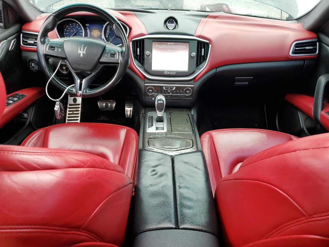 2014 Maserati Ghibli - Image 8