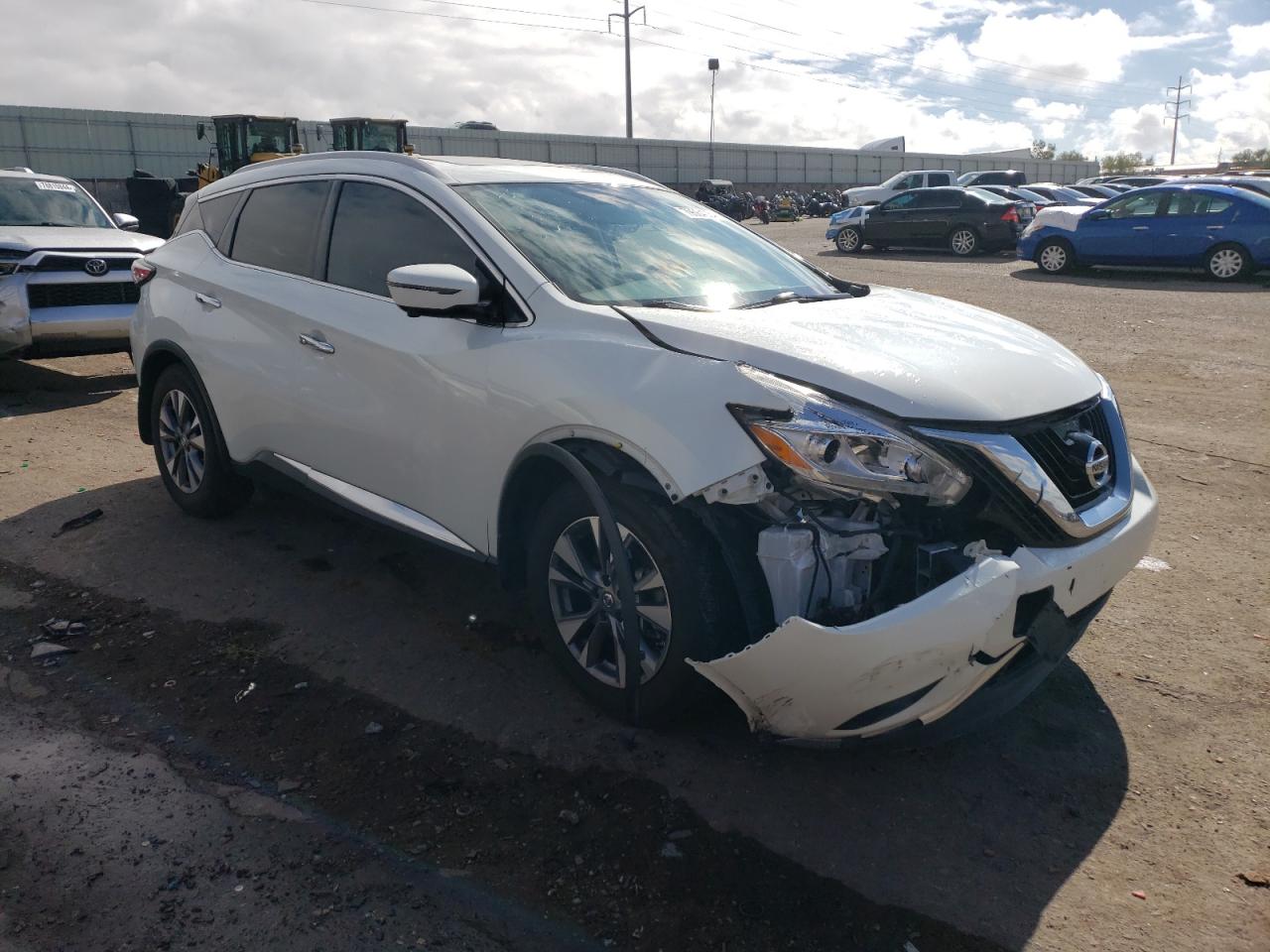 2017 Nissan Murano - Image 4