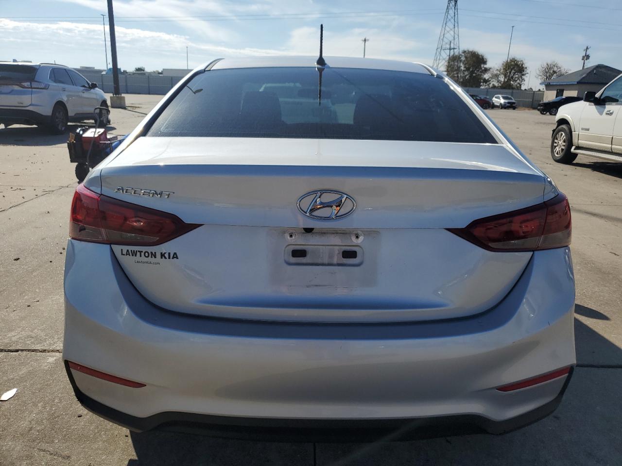 2021 Hyundai Accent - Image 6