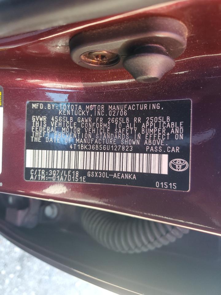 2006 Toyota Avalon - Image 12