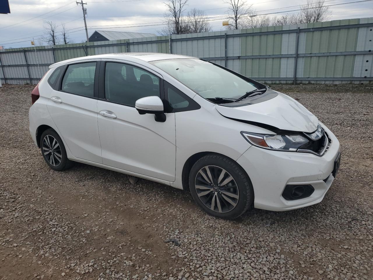 2020 Honda Fit - Image 4