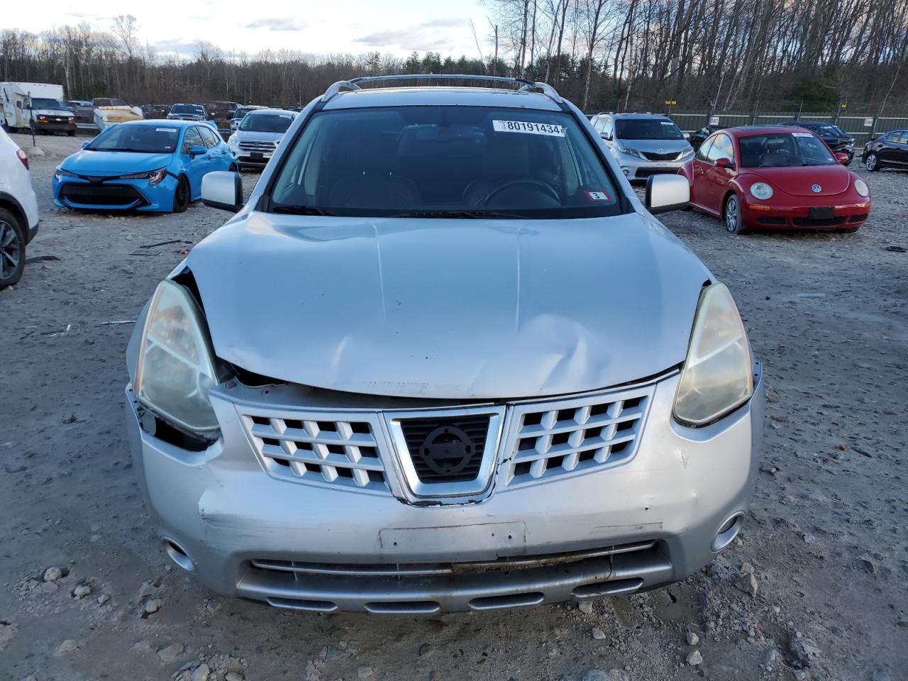 2010 Nissan Rogue - Image 5