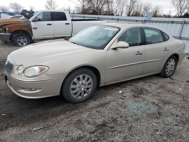 2009 Buick Allure Cxl