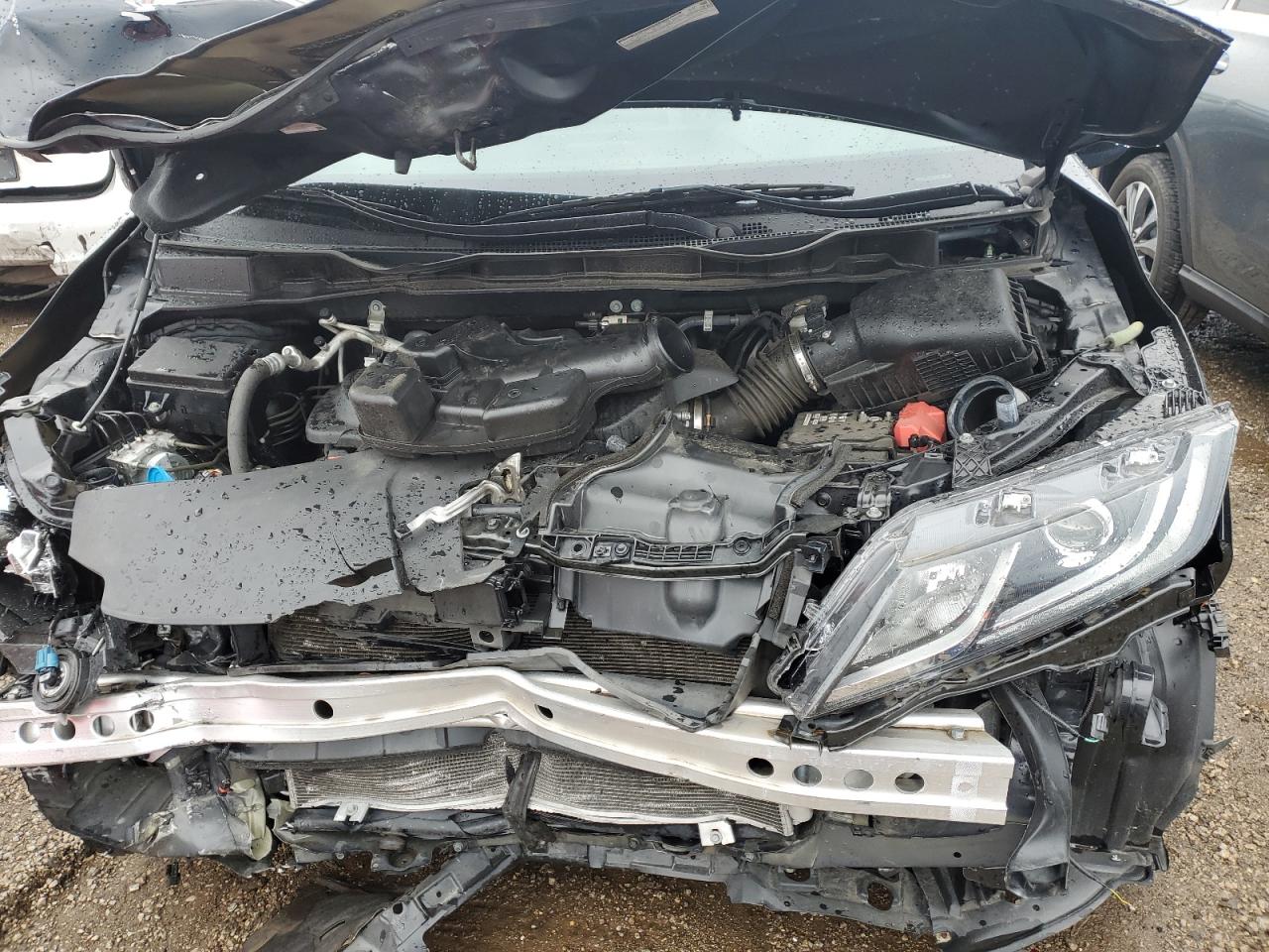 2020 Honda Odyssey - Image 12