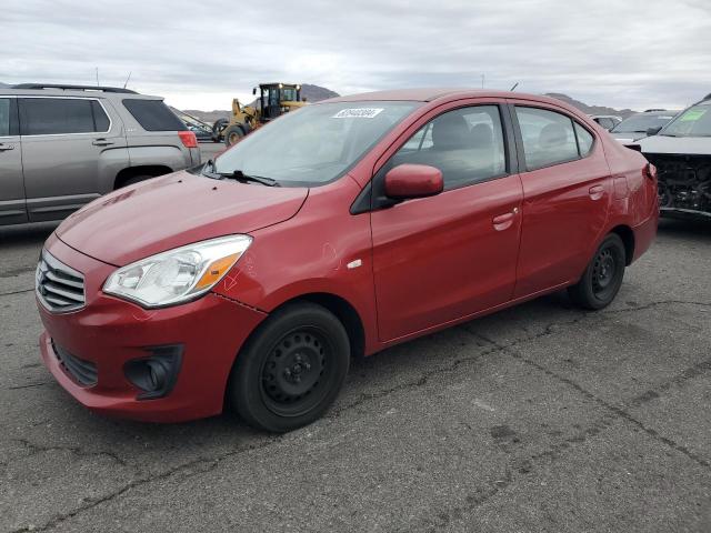 2017 Mitsubishi Mirage G4 Es