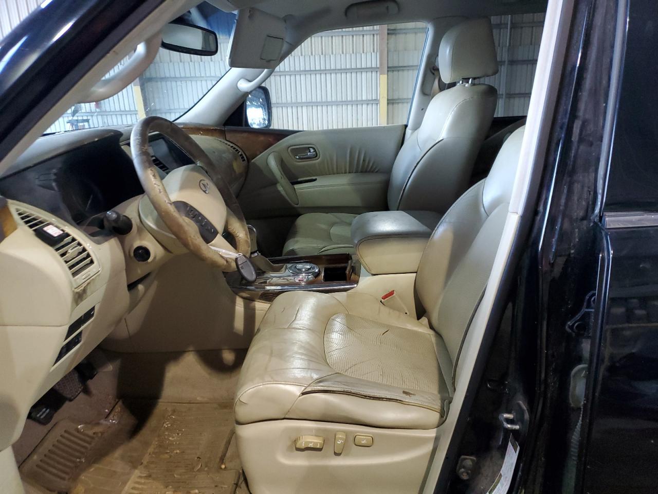 2012 Infiniti QX56 - Image 9