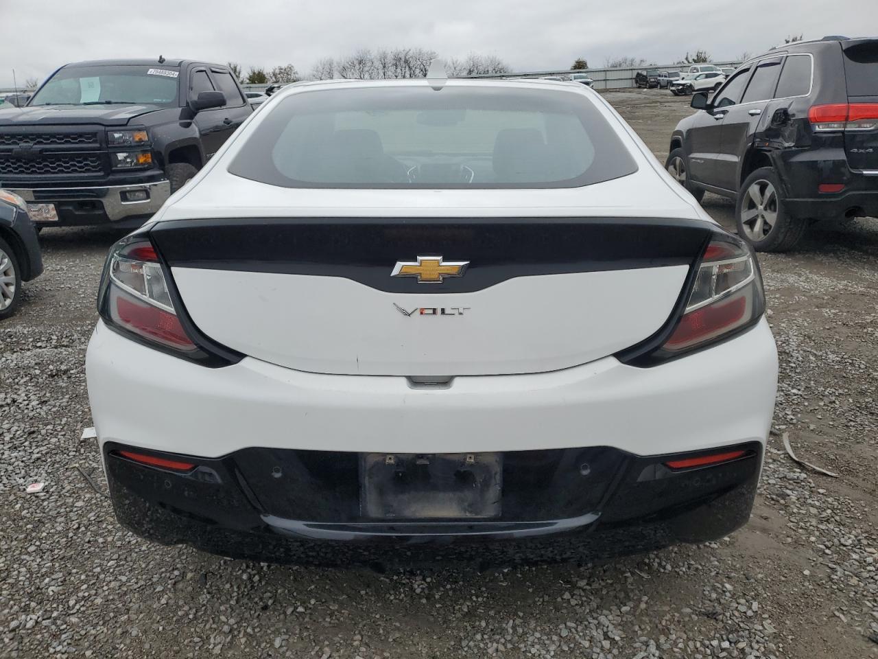 2018 Chevrolet Volt Premier VIN: 1G1RB6S55JU131375 Lot: 79559954