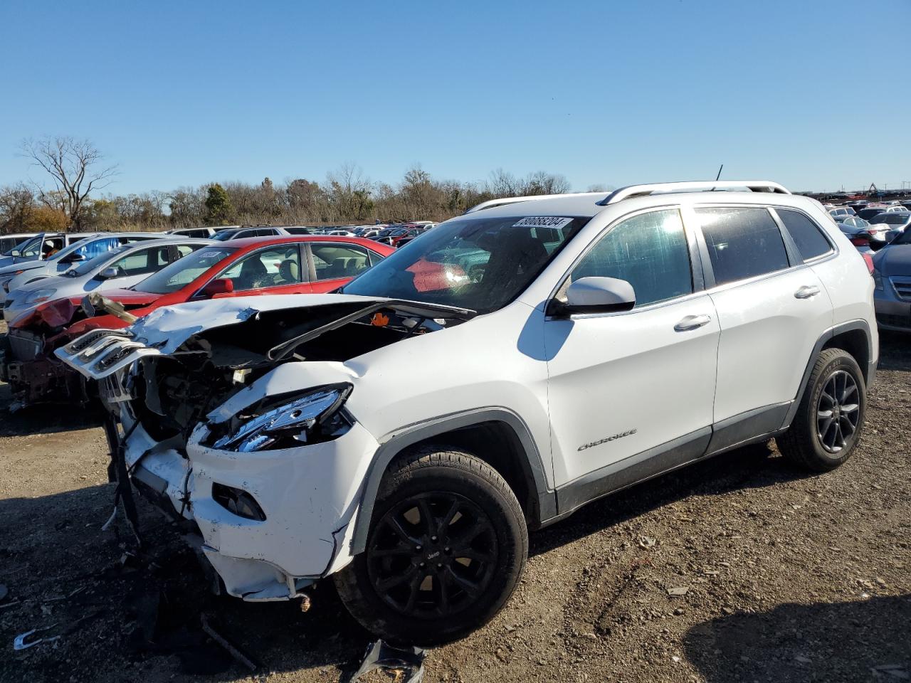 2014 Jeep Grand Cherokee - Image 1