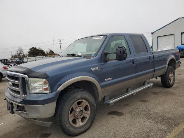 2006 Ford F350 Srw Super Duty იყიდება Nampa-ში, ID - Rear End