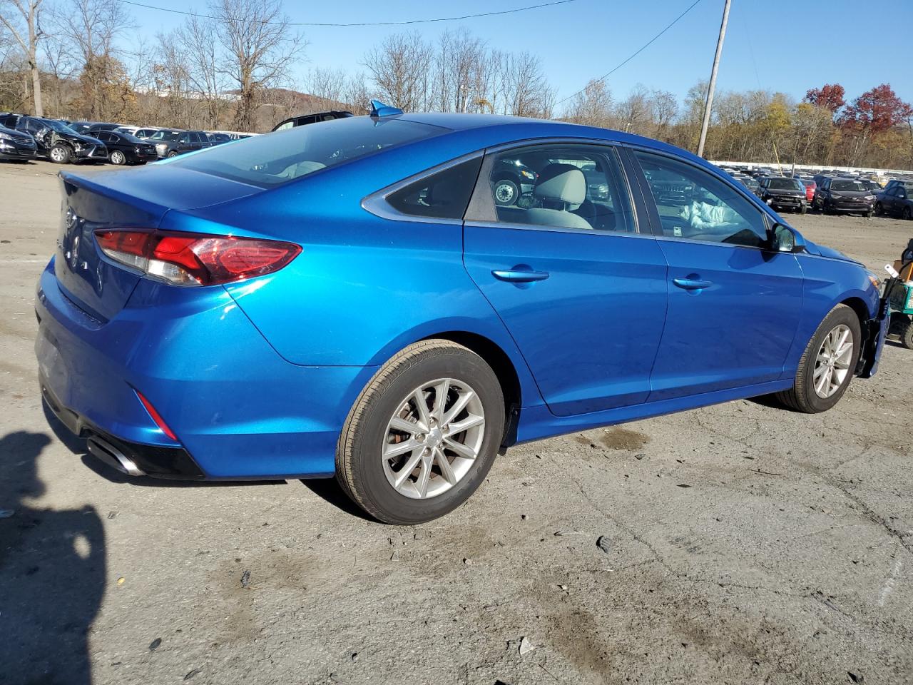 2019 Hyundai Sonata - Image 3