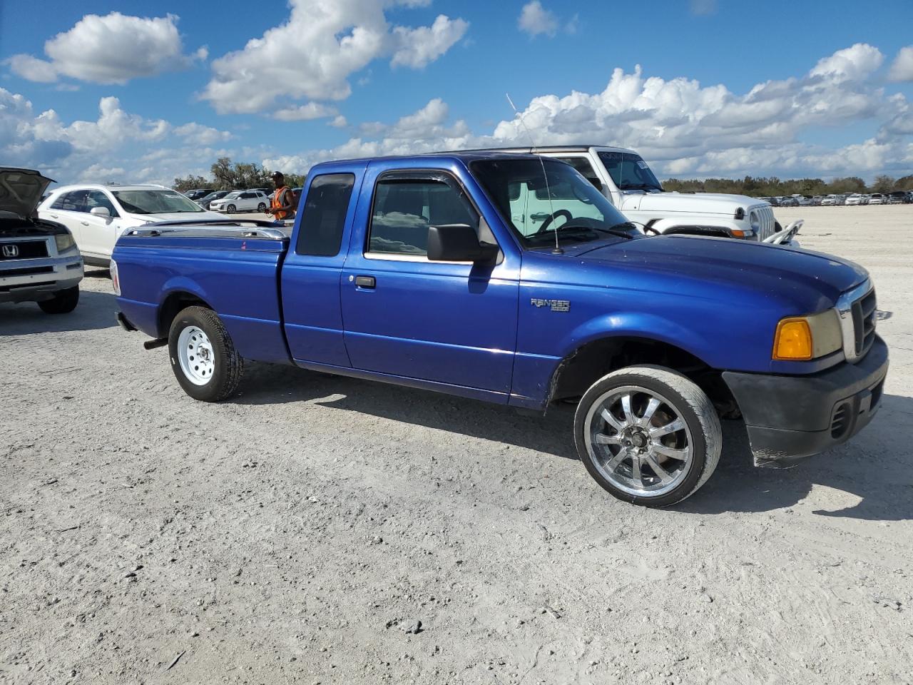 2004 Ford Ranger - Image 4