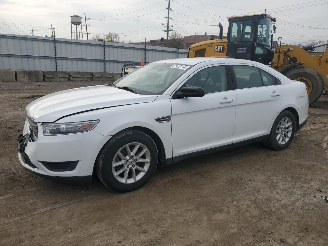 2013 FORD TAURUS