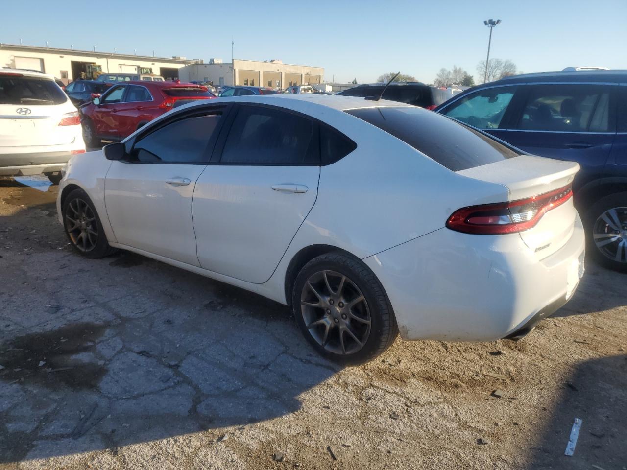 2014 Dodge Dart - Image 2