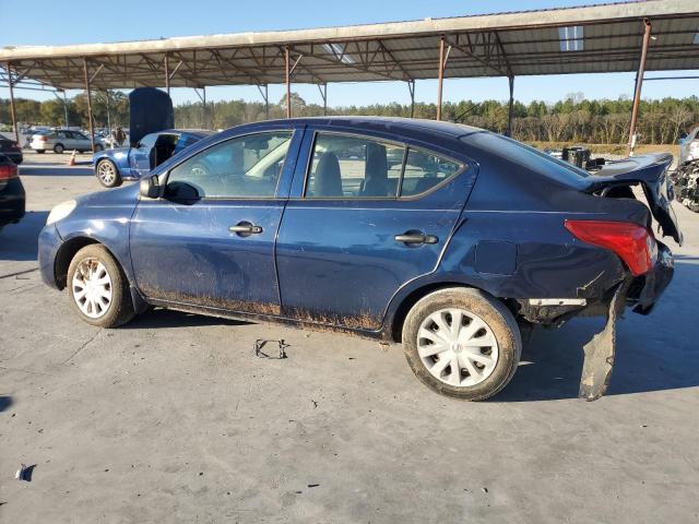  NISSAN VERSA 2014 Granatowy