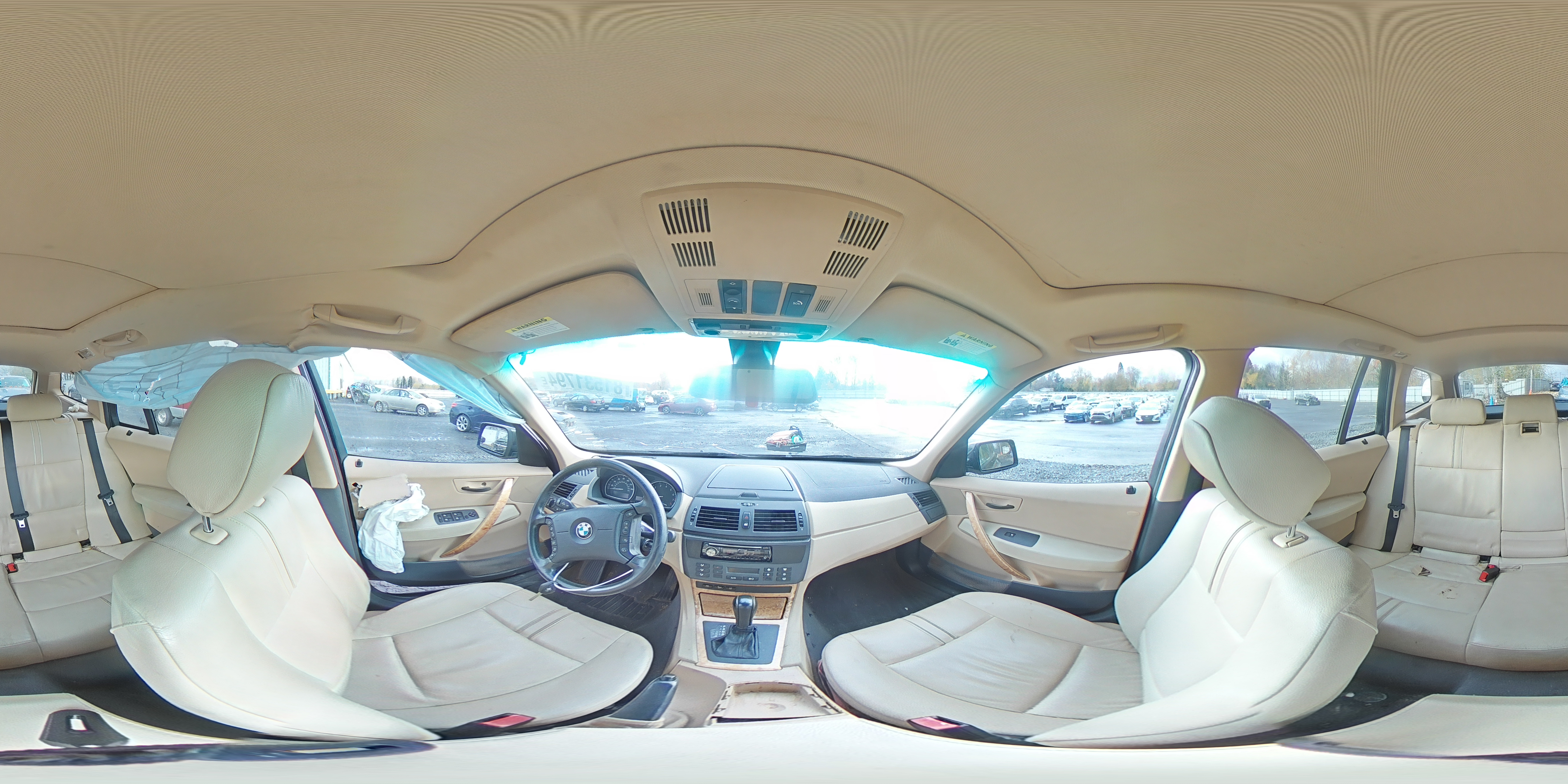 2004 BMW X3 - Image 13