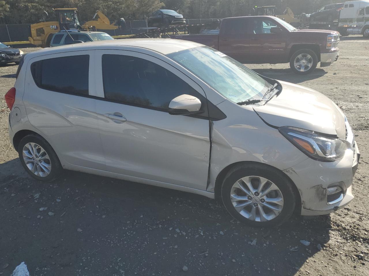 KL8CD6SA9MC711493 CHEVROLET SPARK 2021