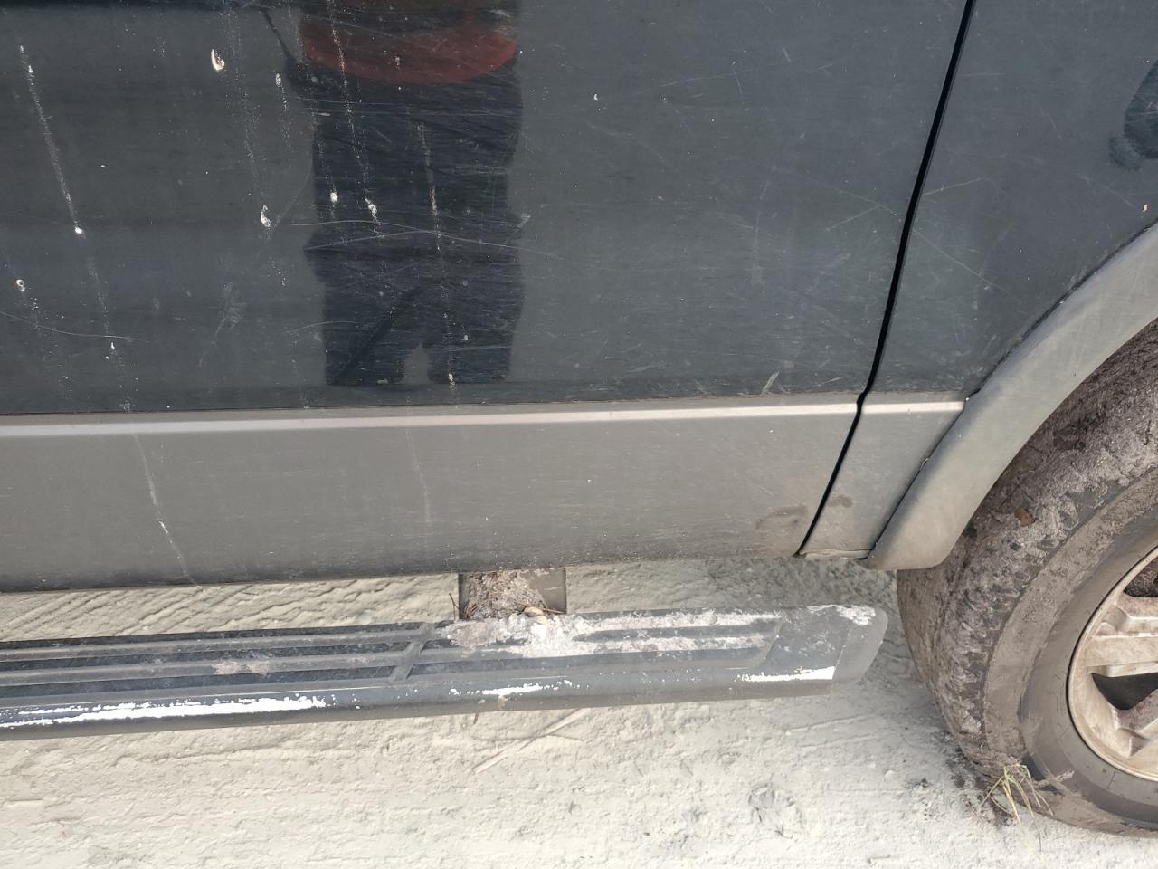 2005 Ford F150 Supercrew VIN: 1FTPW14555FA59025 Lot: 81729894