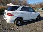 2015 Mercedes-Benz Ml 400 4Matic للبيع في Baltimore، MD - Rollover