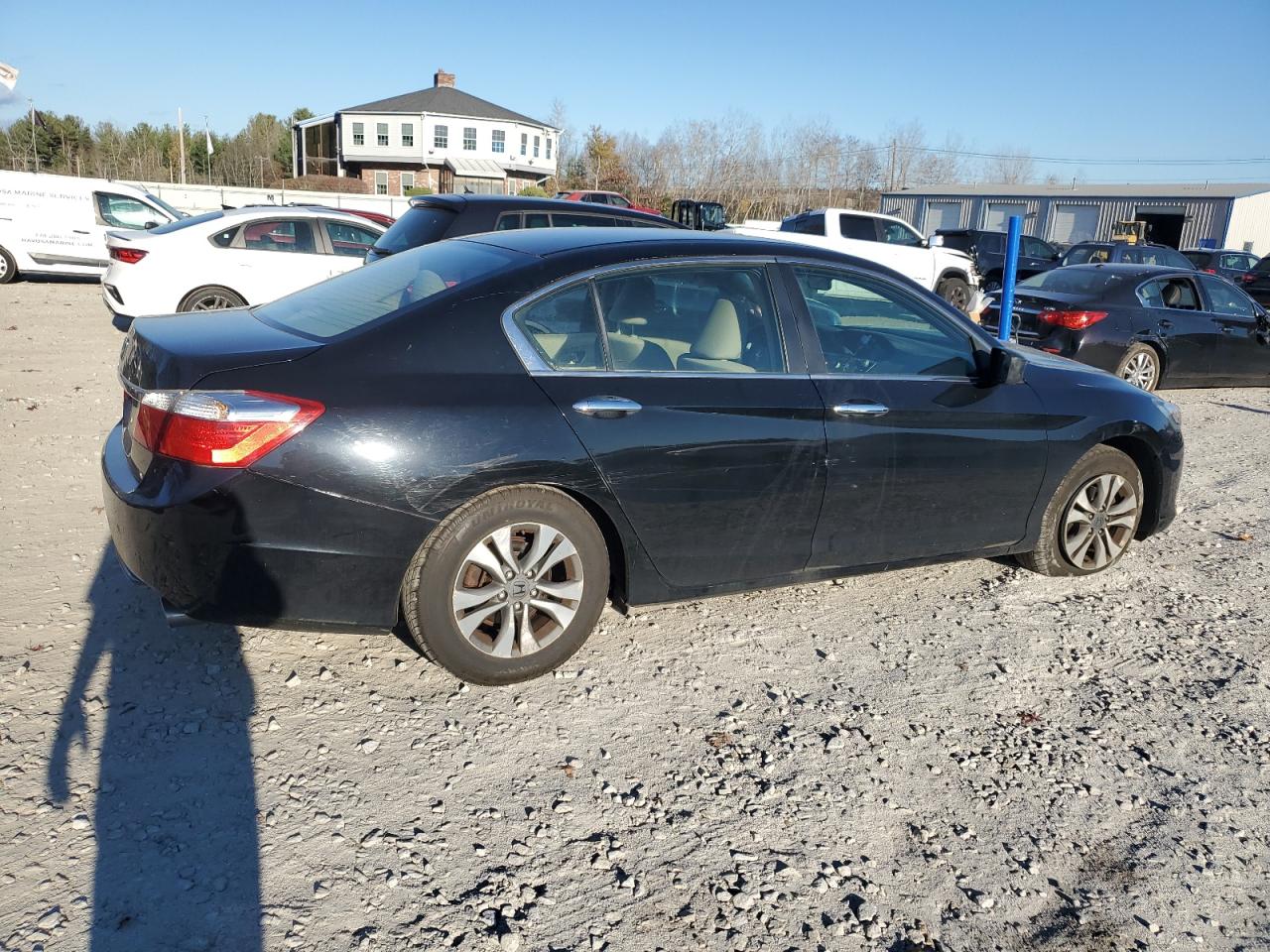 2015 Honda Accord - Image 3