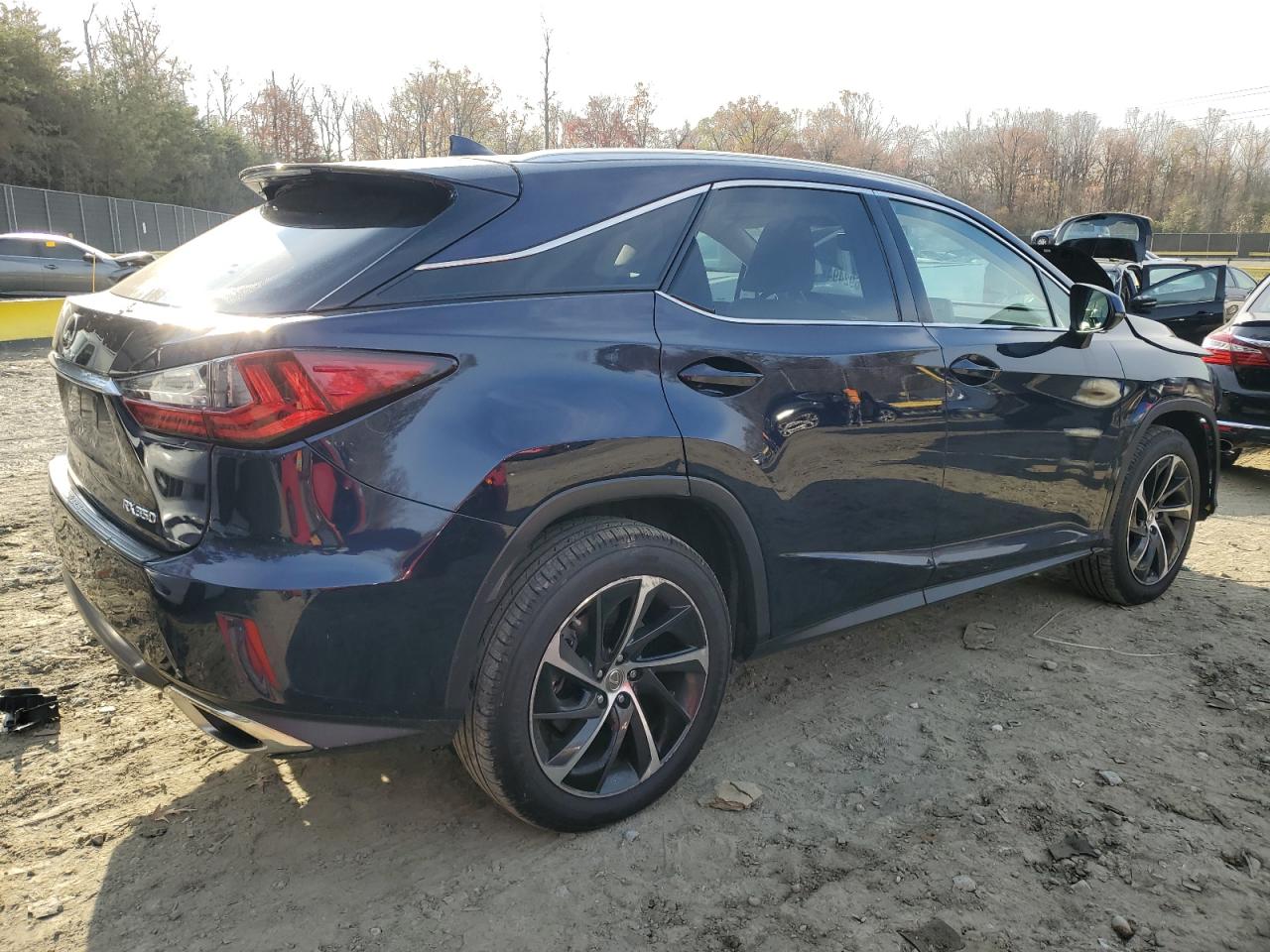 2016 Lexus RX - Image 3
