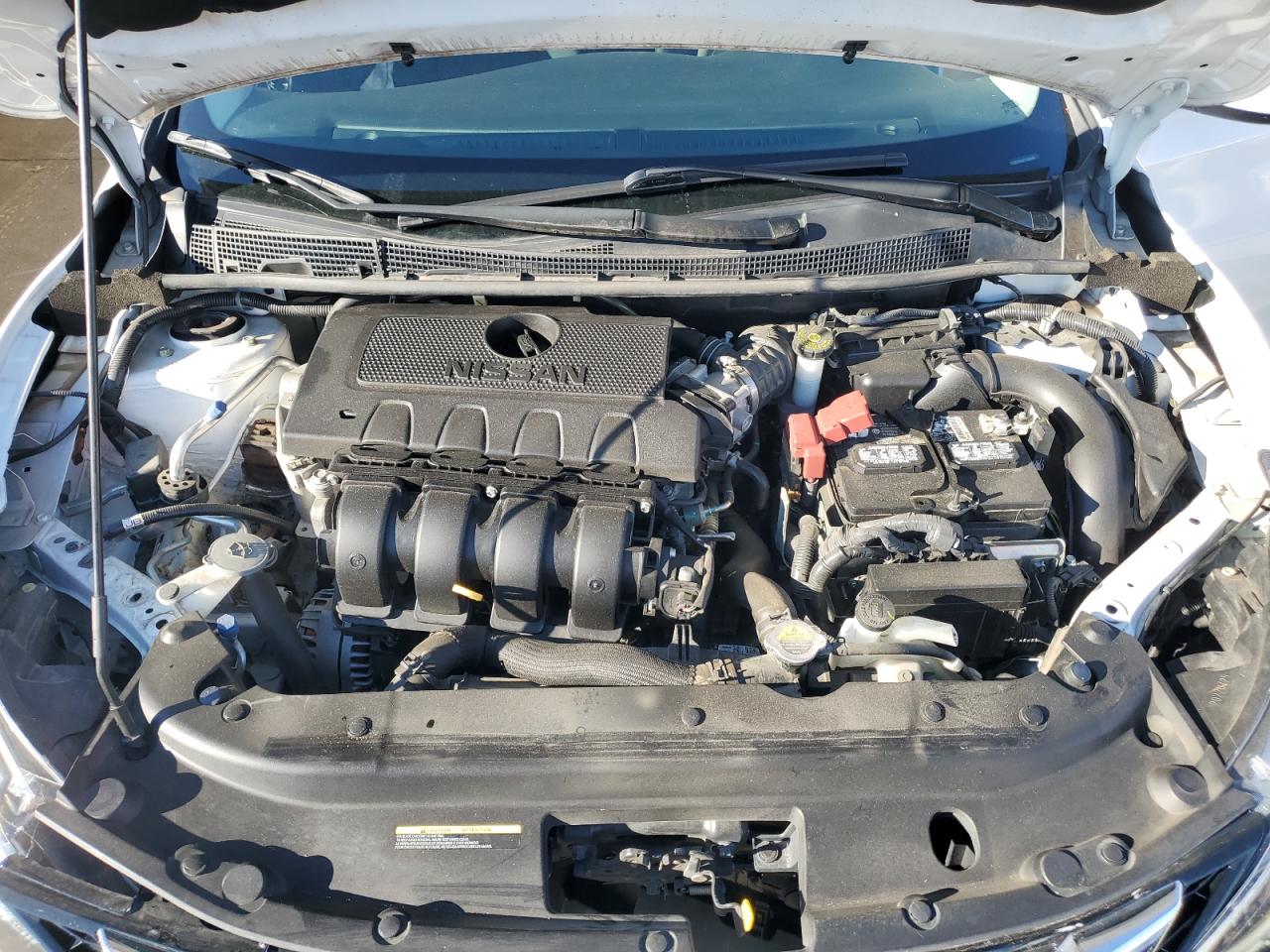 2019 Nissan Sentra - Image 11