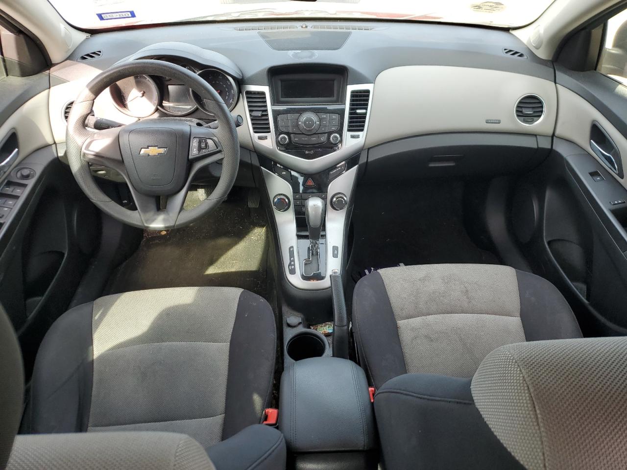 2015 Chevrolet Cruze - Image 8