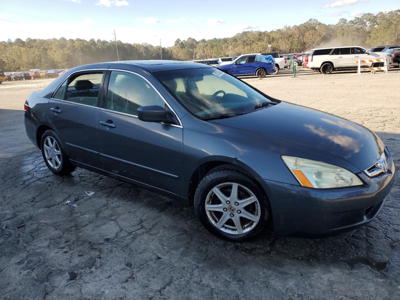 2003 Honda Accord - Image 4