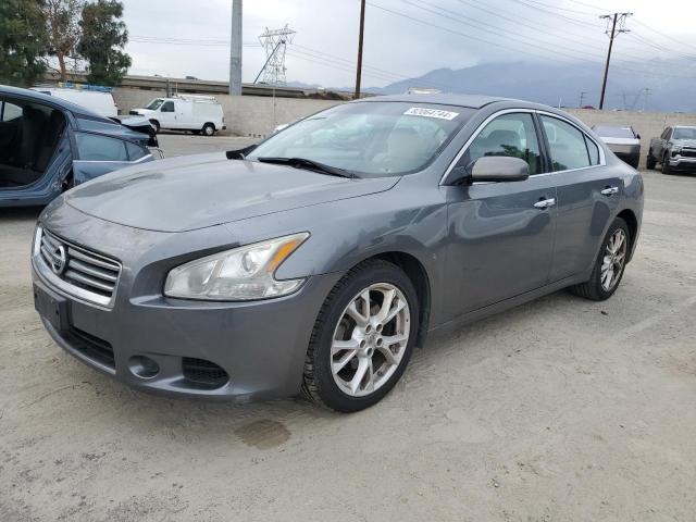 2014 Nissan Maxima S zu verkaufen in Rancho Cucamonga, CA - Normal Wear