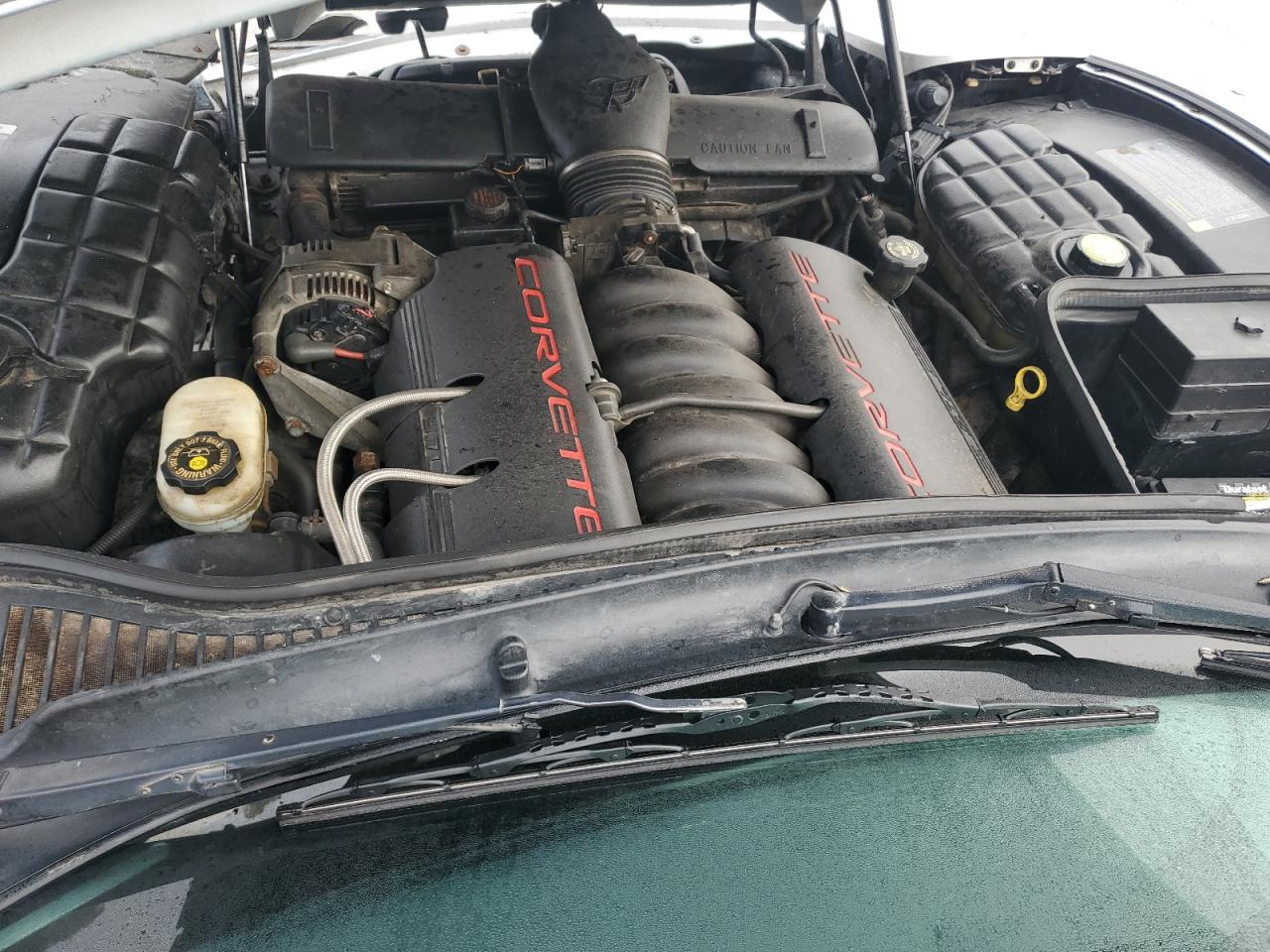 1997 Chevrolet Corvette - Image 12