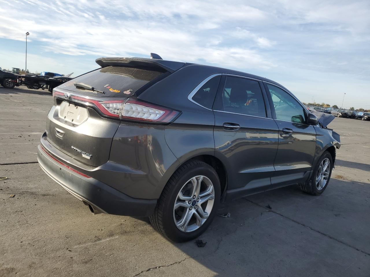 2017 Ford Edge - Image 3