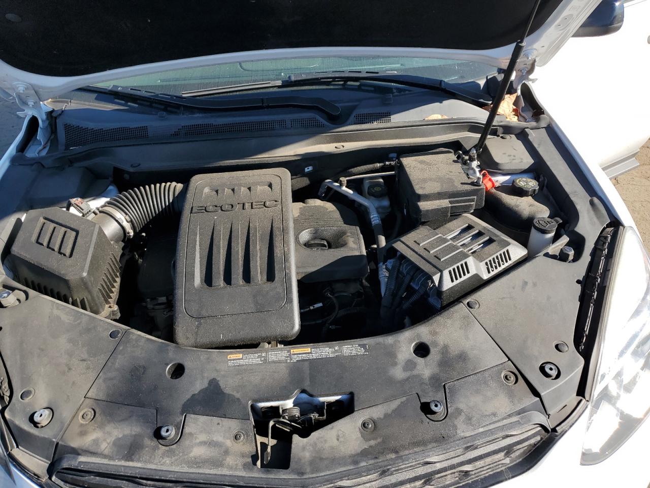 2GNFLFEK7H6289970 CHEVROLET EQUINOX 2017