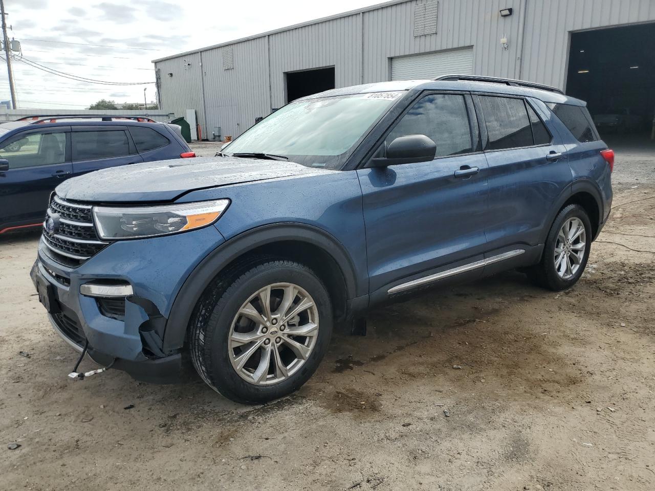 2020 Ford Explorer - Image 1