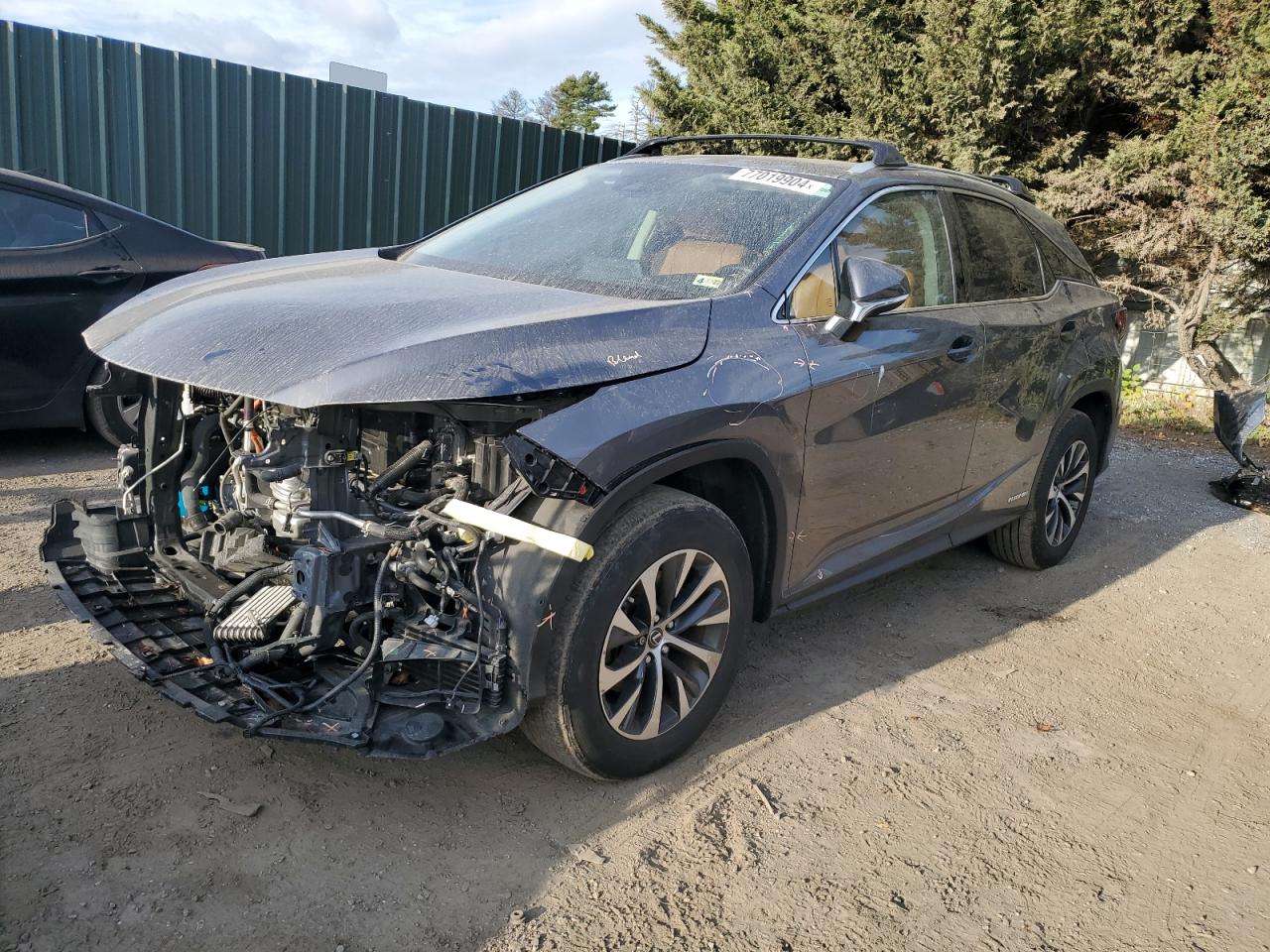 2021 Lexus RX - Image 1