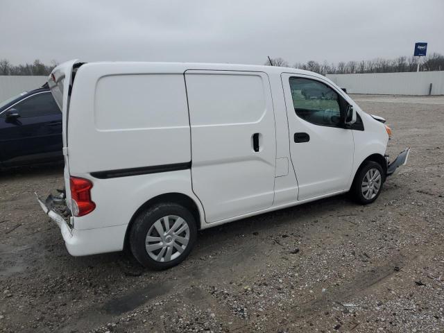  NISSAN NV 2018 Білий