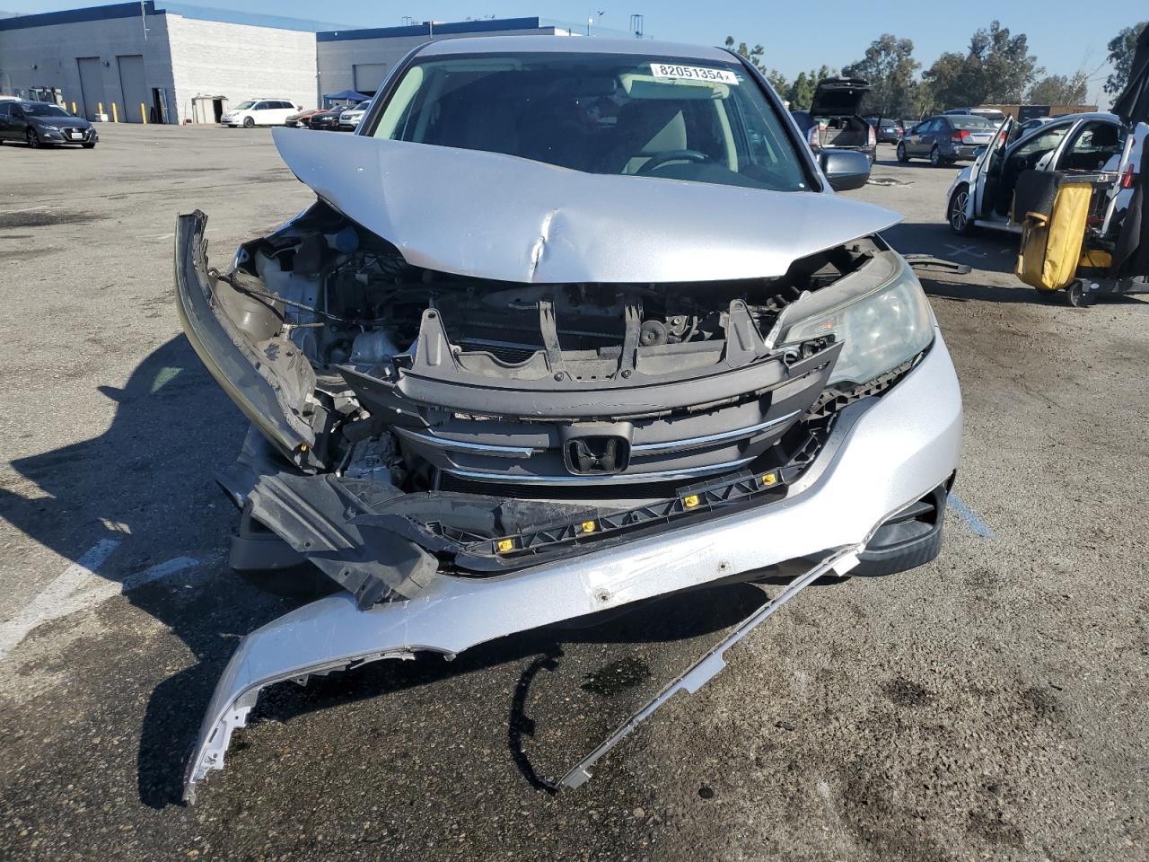 2014 Honda CR-V - Image 5