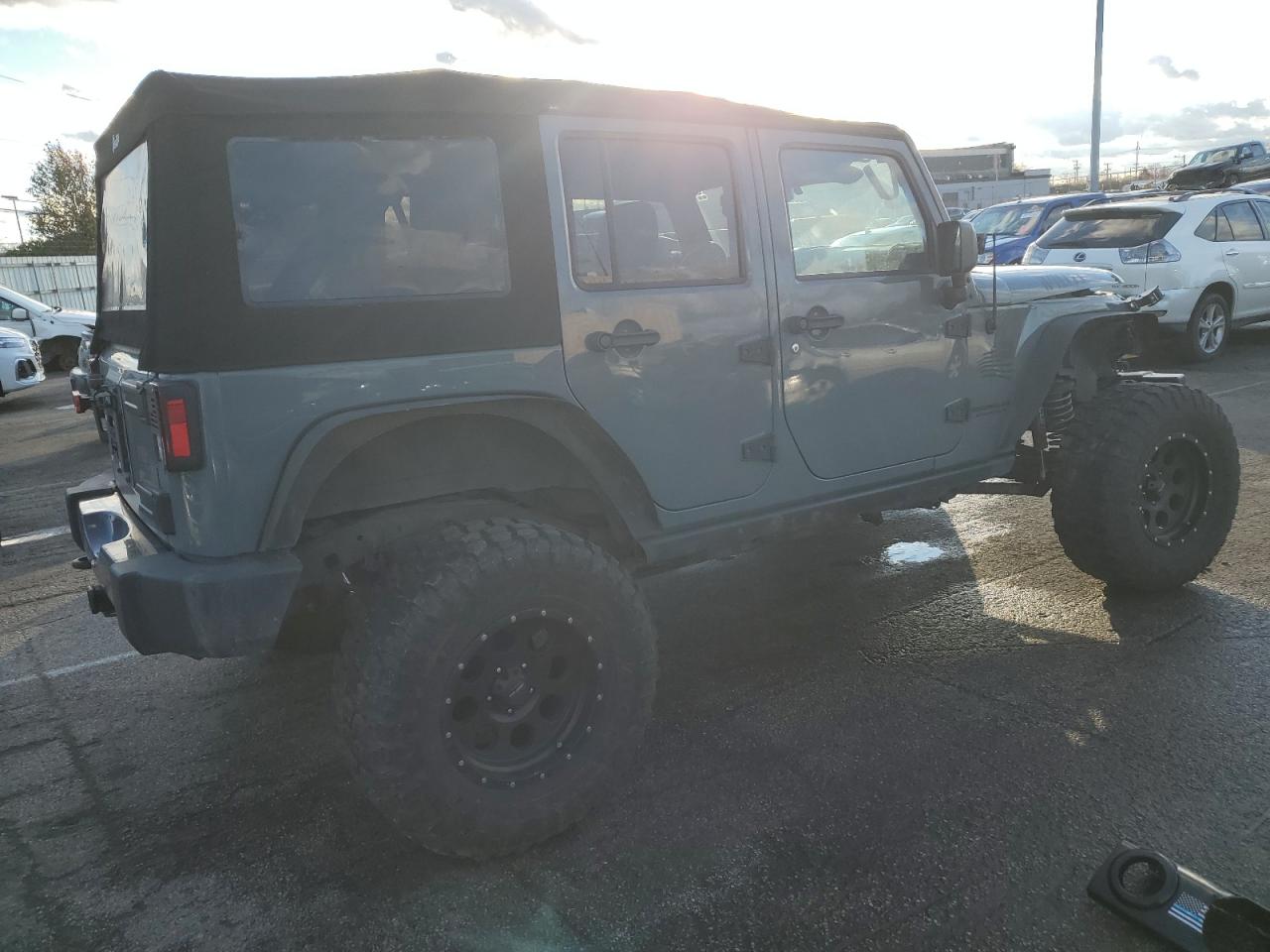 2015 Jeep Wrangler - Image 3
