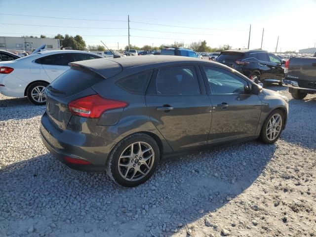  FORD FOCUS 2015 Gray