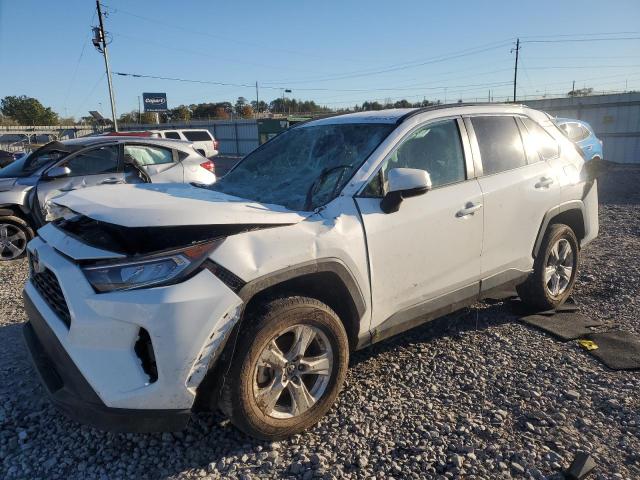  TOYOTA RAV4 2020 Biały