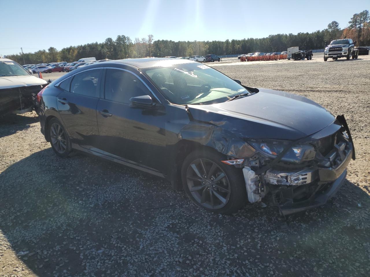 2019 Honda Civic - Image 4