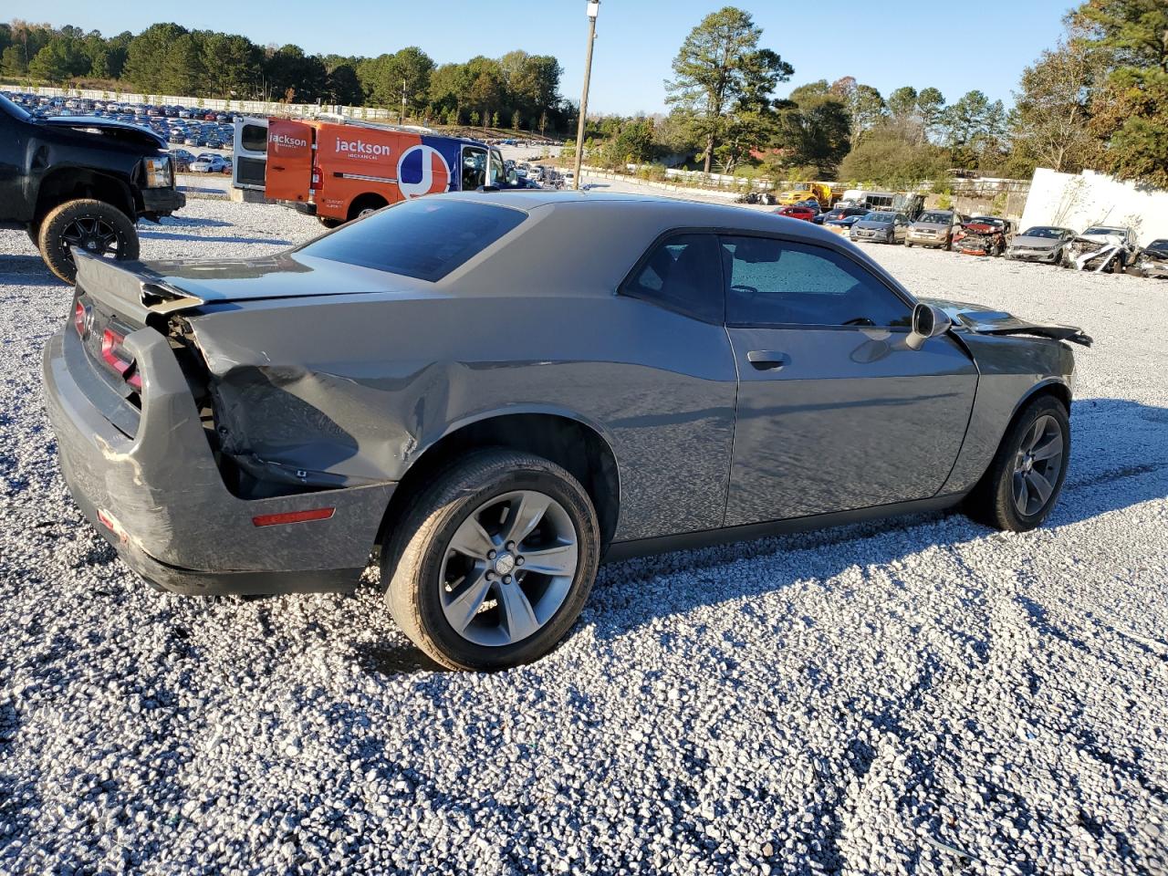 2019 Dodge Challenger - Image 3