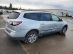 2013 Chevrolet Traverse Ls en Venta en Woodburn, OR - Rear End