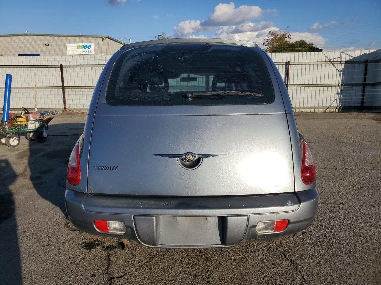 2009 Chrysler Pt Cruiser VIN: 3A8FY48969T502338 Lot: 81002834