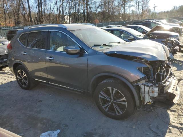  NISSAN ROGUE 2018 Gray