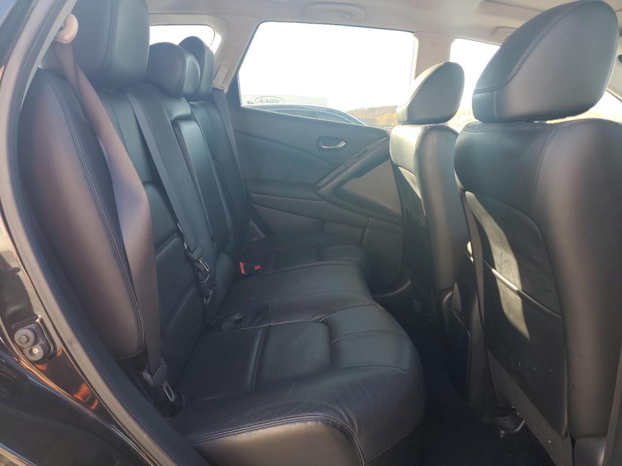2013 Nissan Murano S VIN: JN8AZ1MW5DW307718 Lot: 80746184