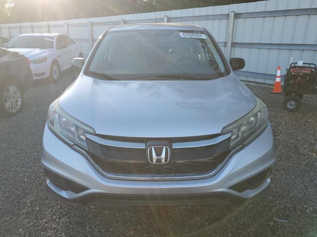  HONDA CRV 2015 Silver