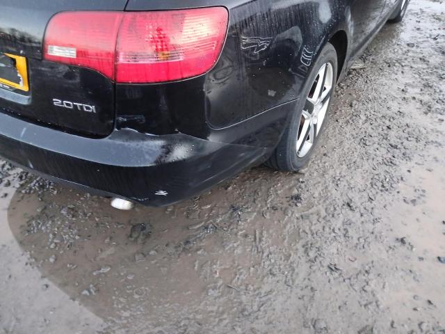 2008 AUDI A6 2.0 TDI TDV SE 5DR