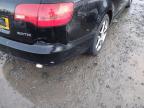 2008 AUDI A6 2.0 TDI TDV SE 5DR for sale at Copart WOLVERHAMPTON