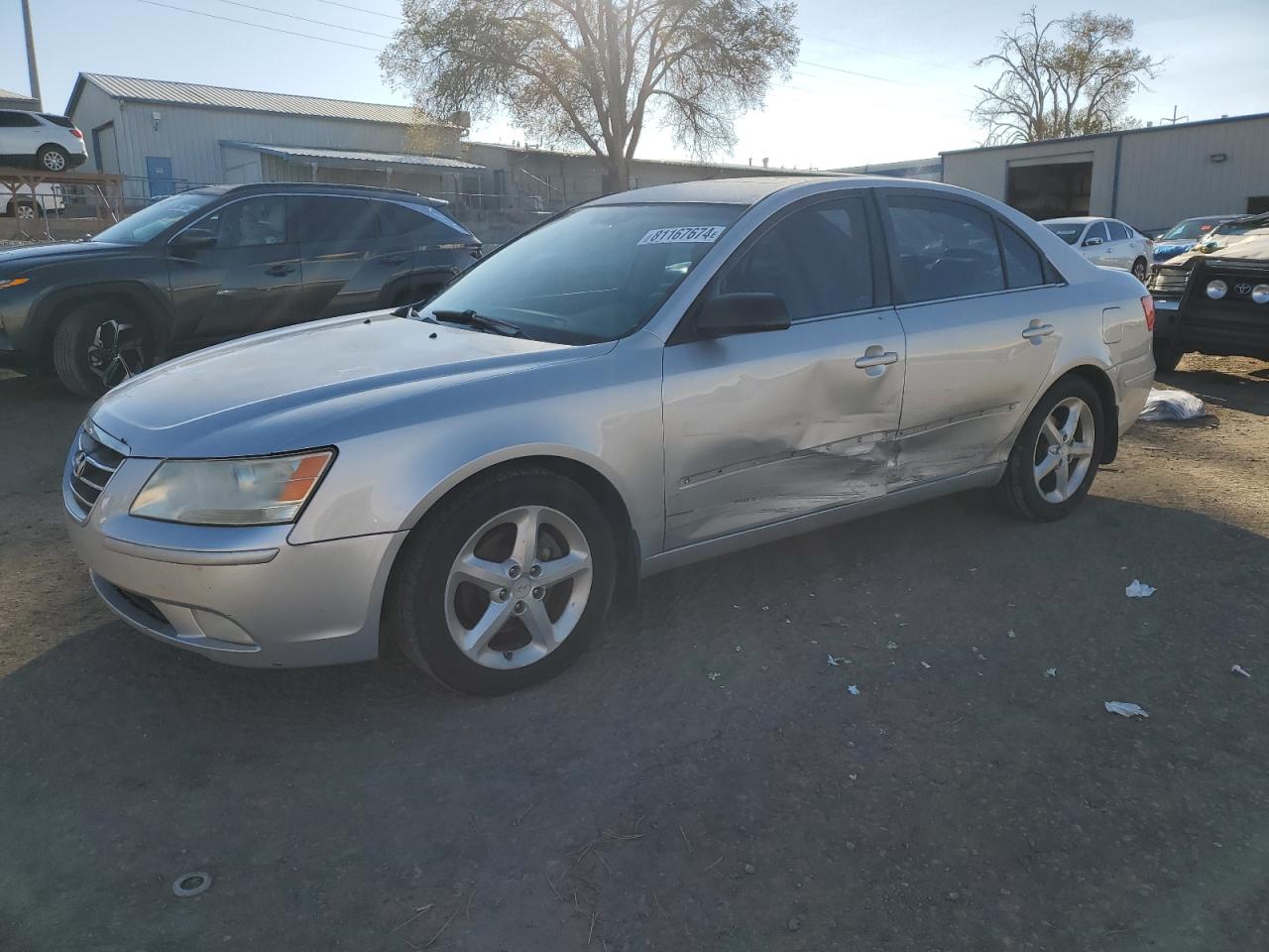 2009 Hyundai Sonata - Image 1