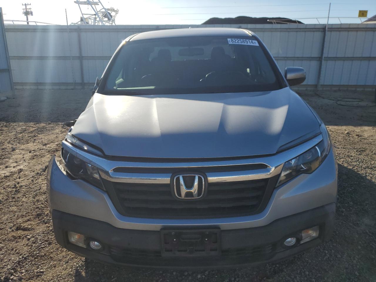 VIN 5FPYK2F63HB002379 2017 HONDA RIDGELINE no.5